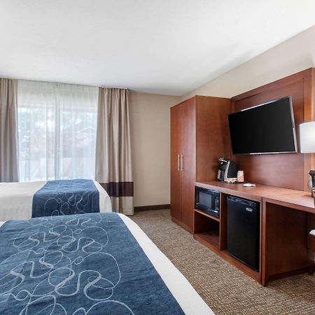Comfort Inn & Suites Pinetop Show Low Lakeside Dış mekan fotoğraf