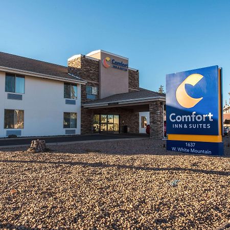 Comfort Inn & Suites Pinetop Show Low Lakeside Dış mekan fotoğraf