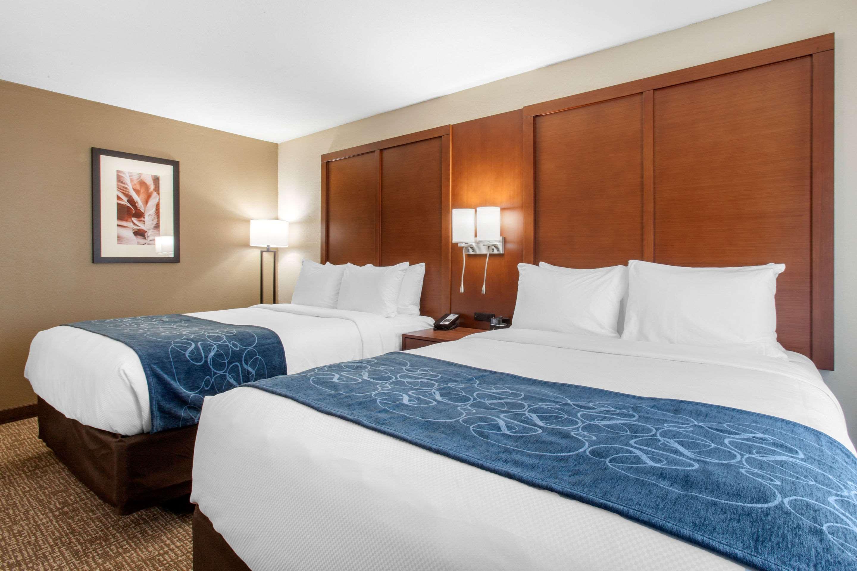 Comfort Inn & Suites Pinetop Show Low Lakeside Dış mekan fotoğraf