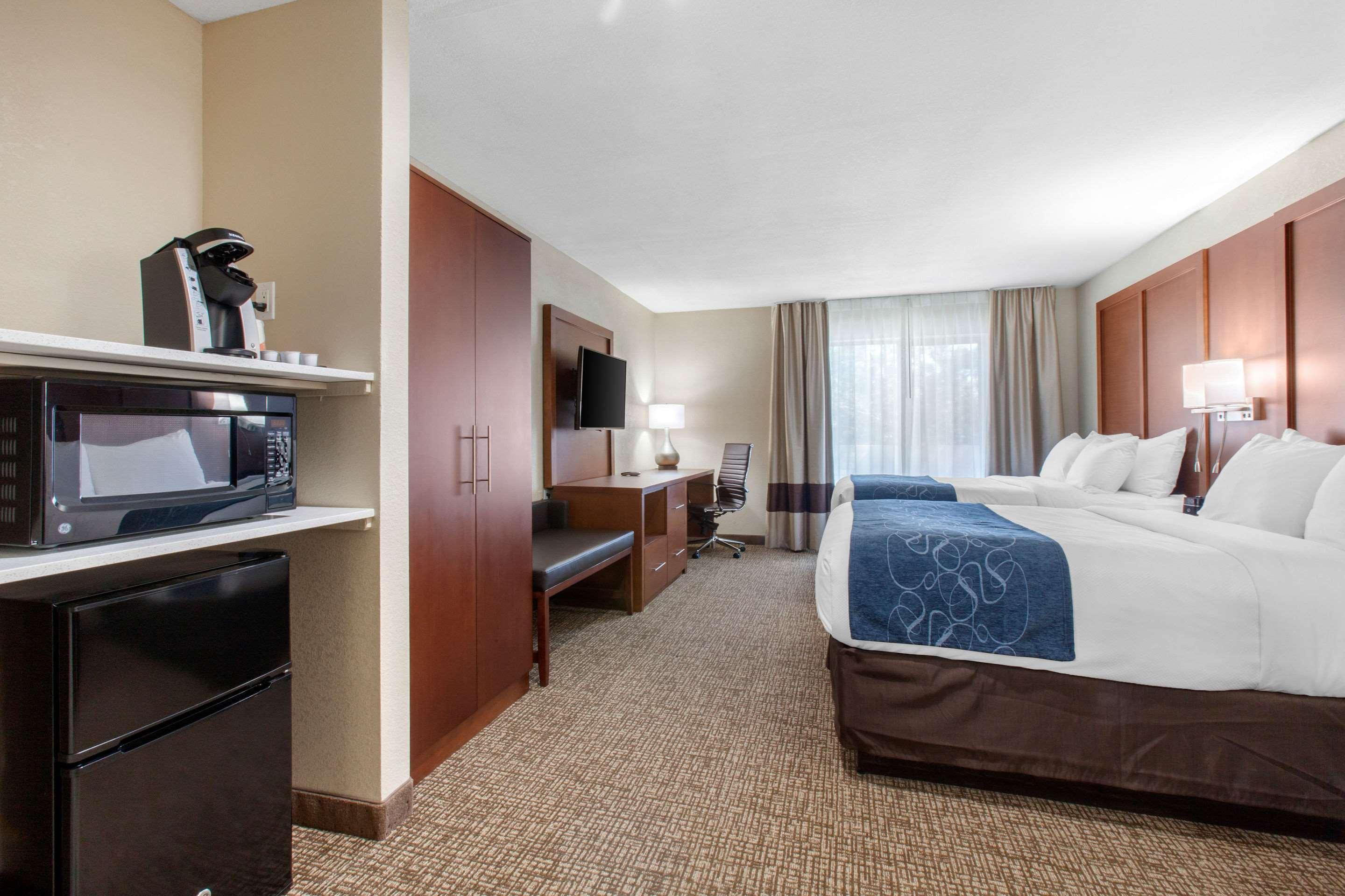Comfort Inn & Suites Pinetop Show Low Lakeside Dış mekan fotoğraf
