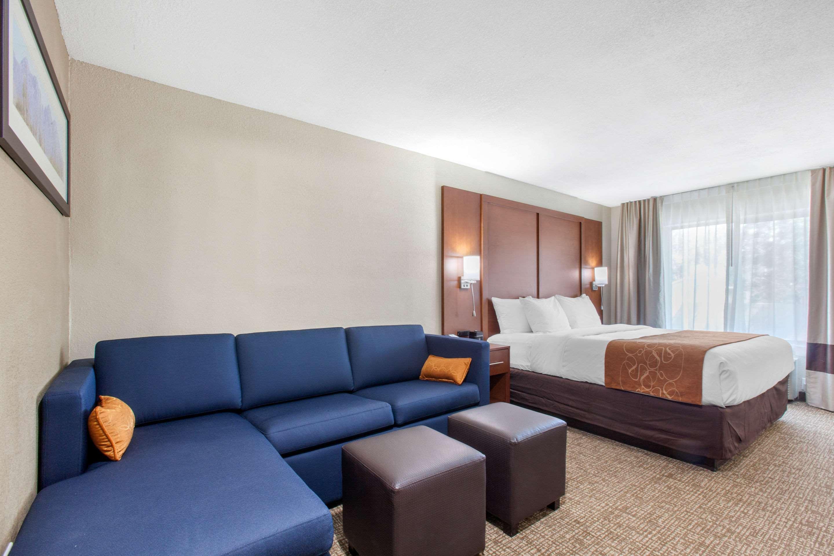 Comfort Inn & Suites Pinetop Show Low Lakeside Dış mekan fotoğraf