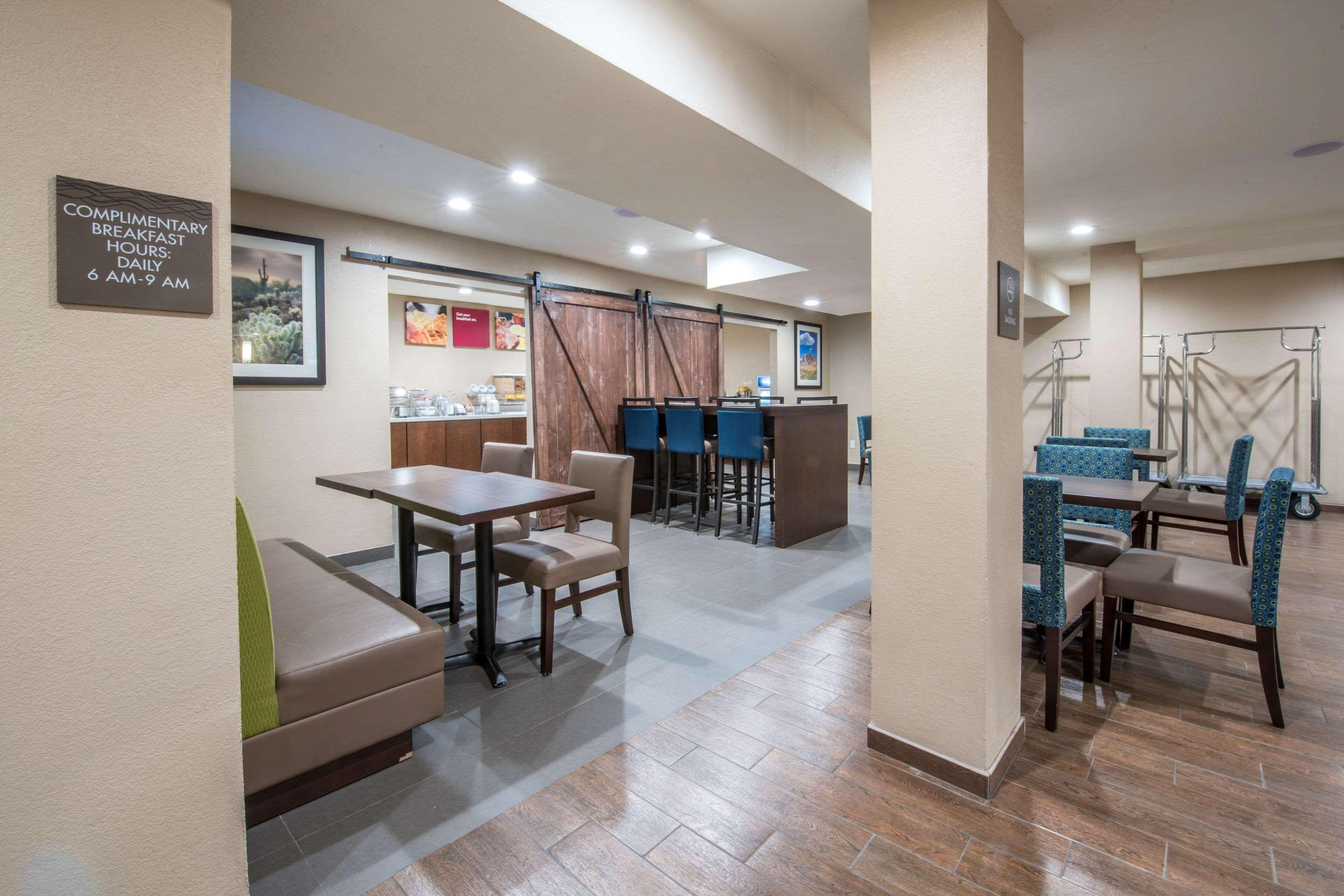 Comfort Inn & Suites Pinetop Show Low Lakeside Dış mekan fotoğraf