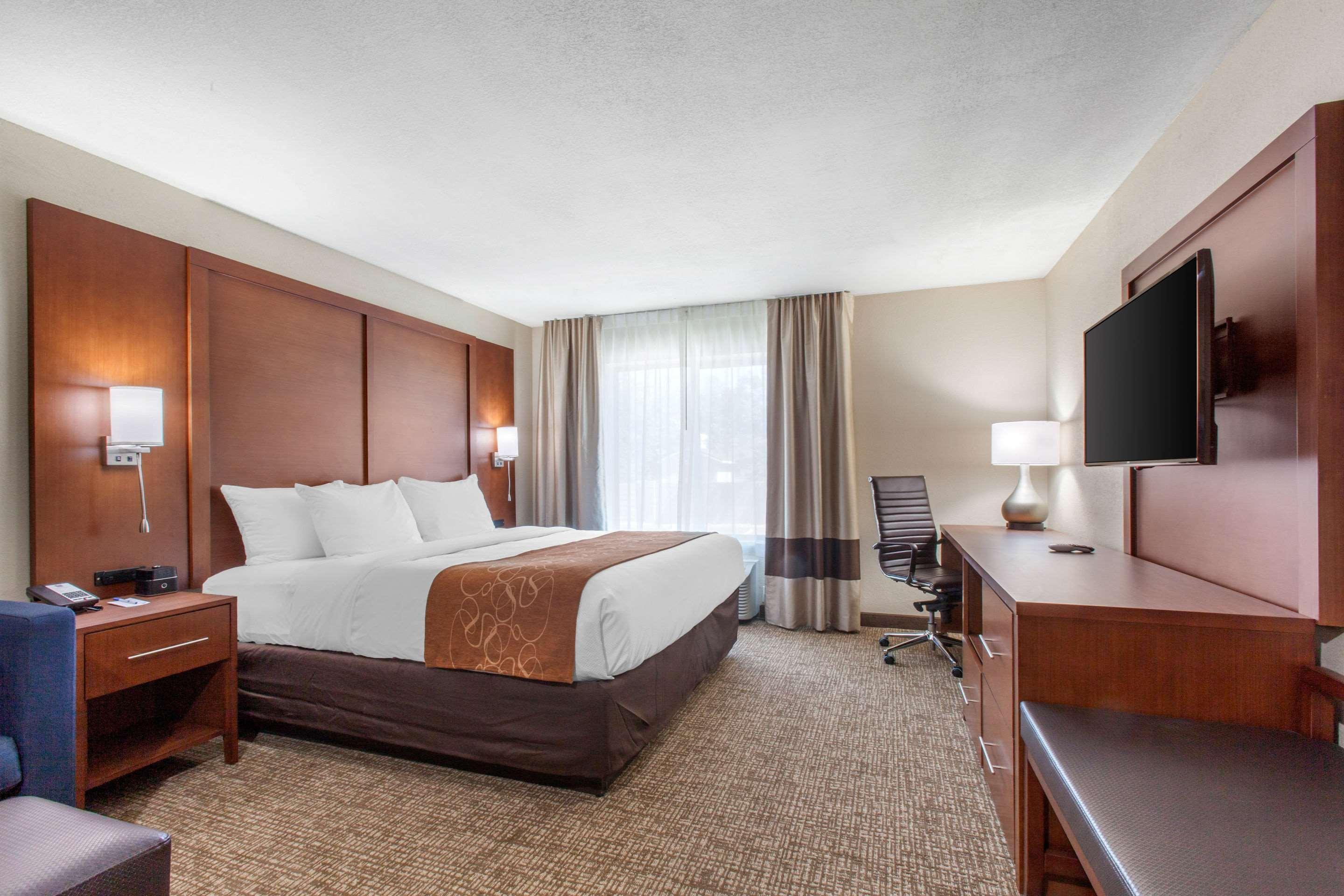 Comfort Inn & Suites Pinetop Show Low Lakeside Dış mekan fotoğraf
