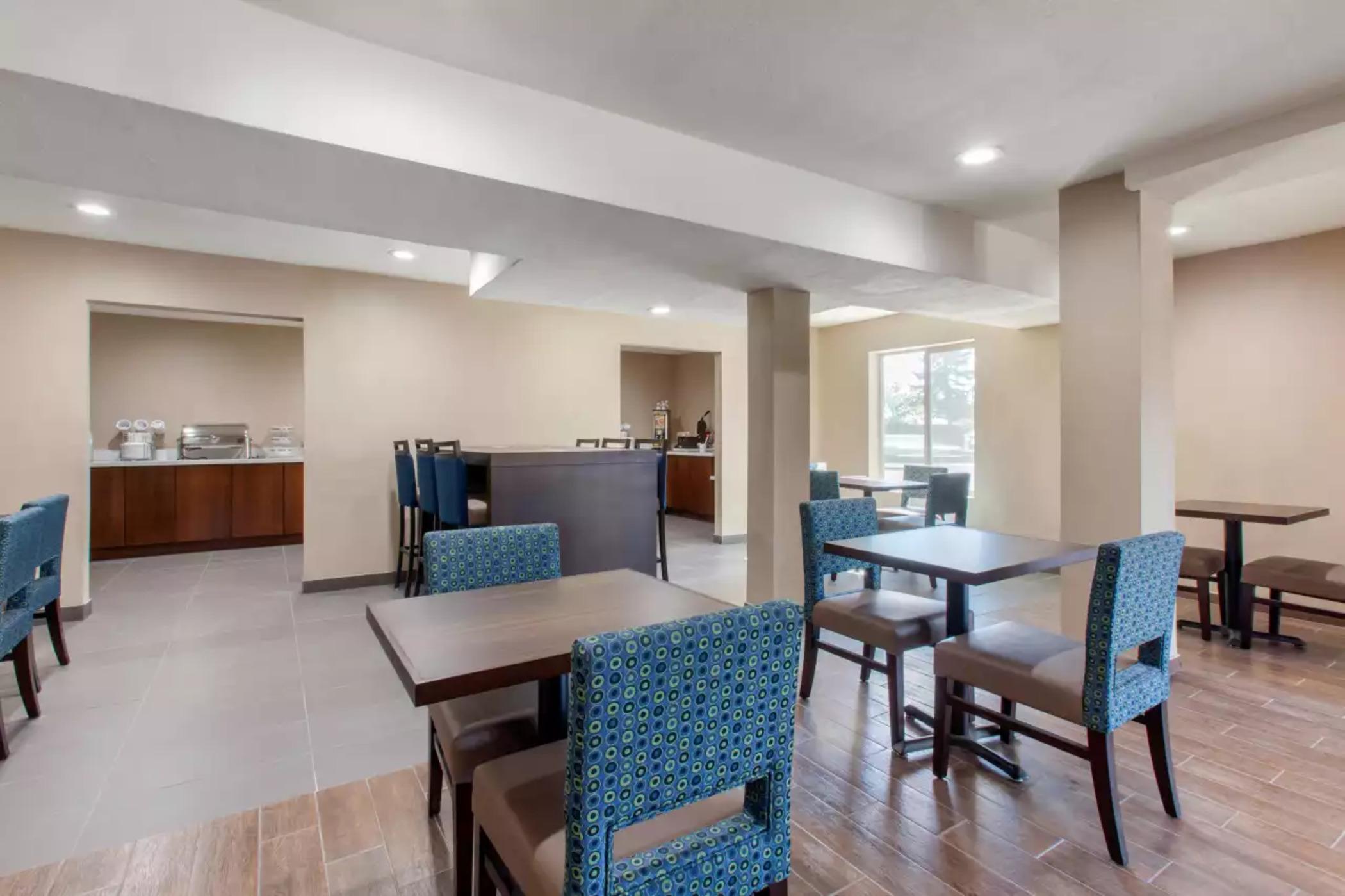 Comfort Inn & Suites Pinetop Show Low Lakeside Dış mekan fotoğraf
