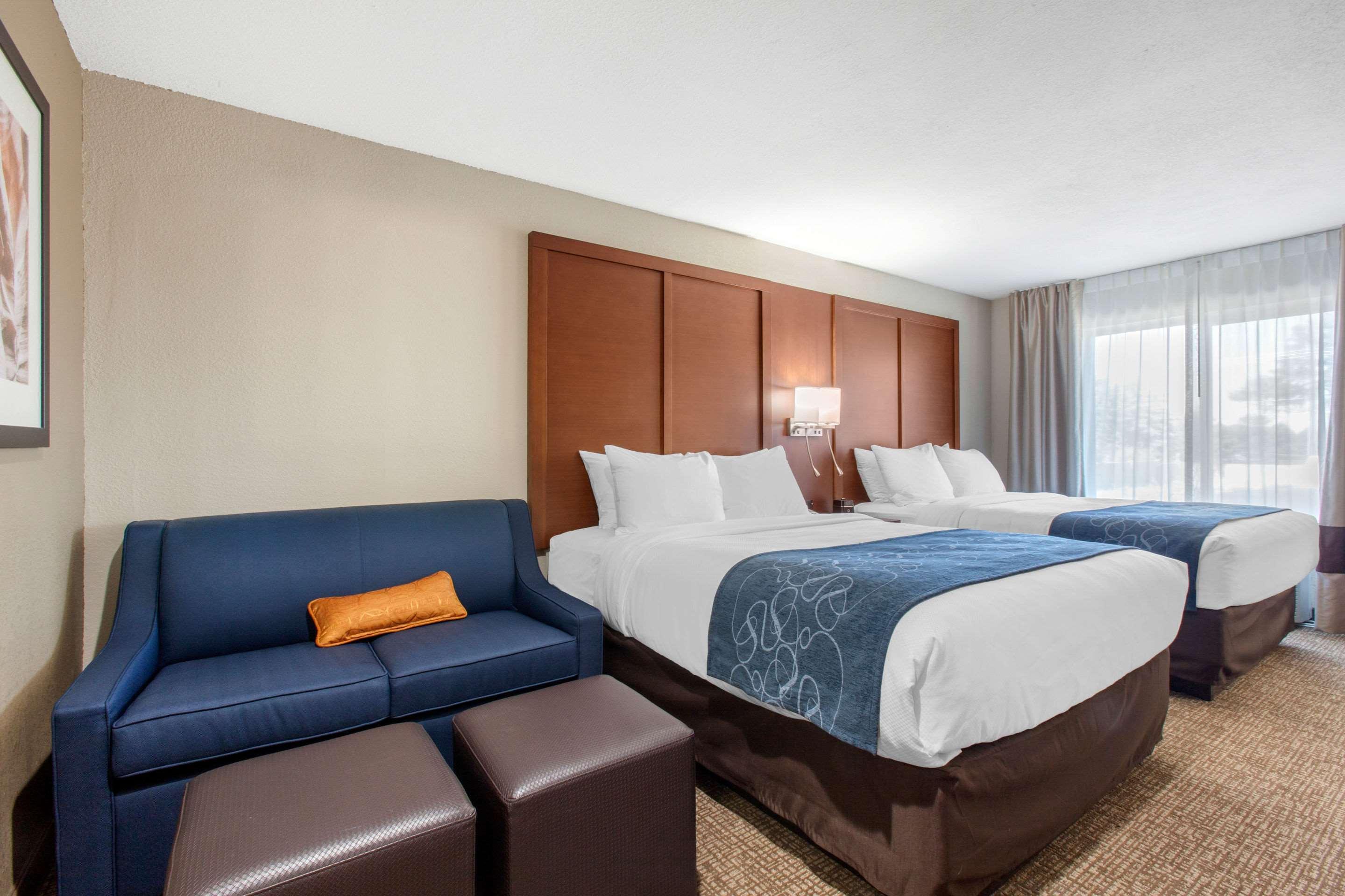 Comfort Inn & Suites Pinetop Show Low Lakeside Dış mekan fotoğraf