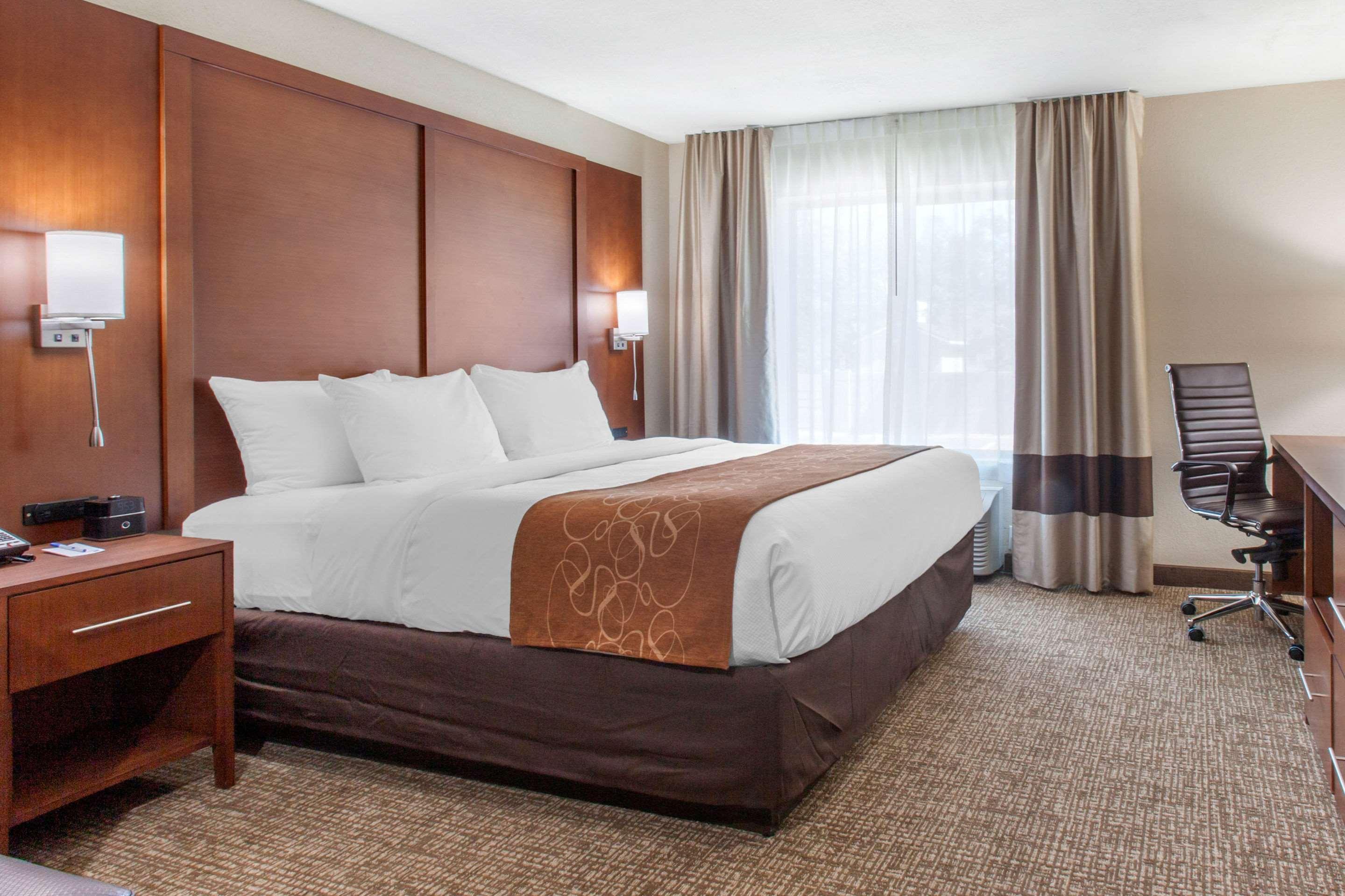 Comfort Inn & Suites Pinetop Show Low Lakeside Dış mekan fotoğraf