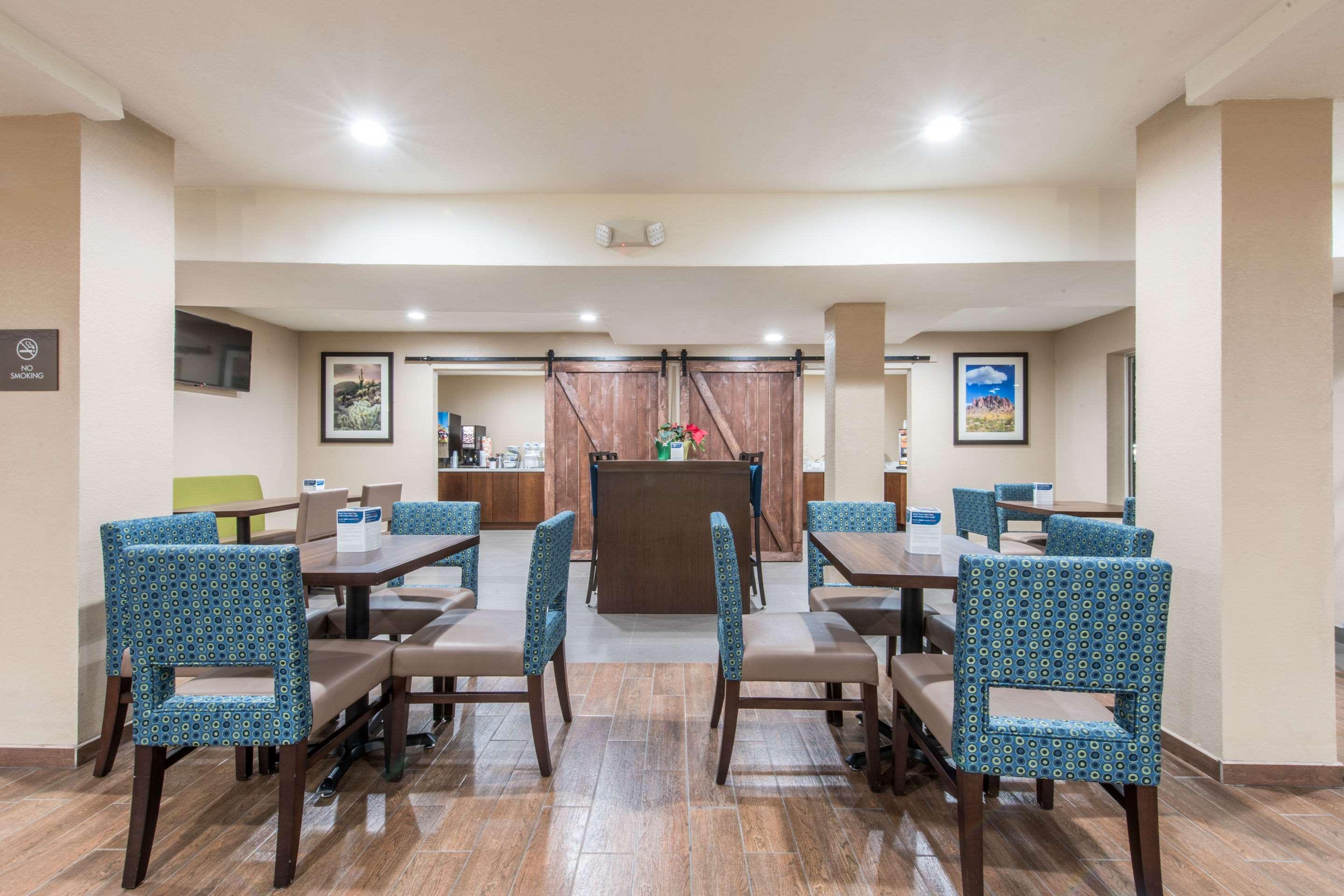 Comfort Inn & Suites Pinetop Show Low Lakeside Dış mekan fotoğraf