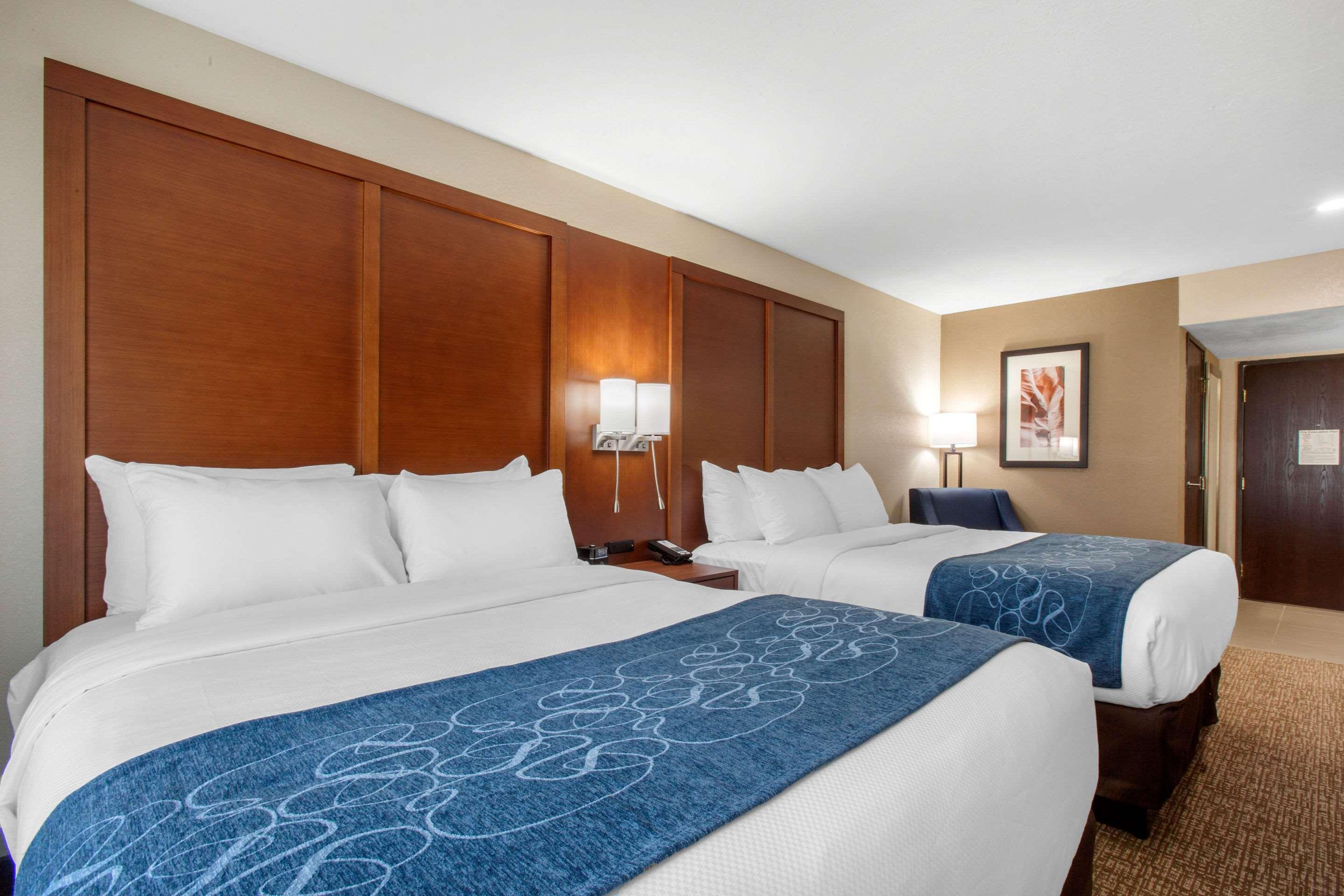 Comfort Inn & Suites Pinetop Show Low Lakeside Dış mekan fotoğraf