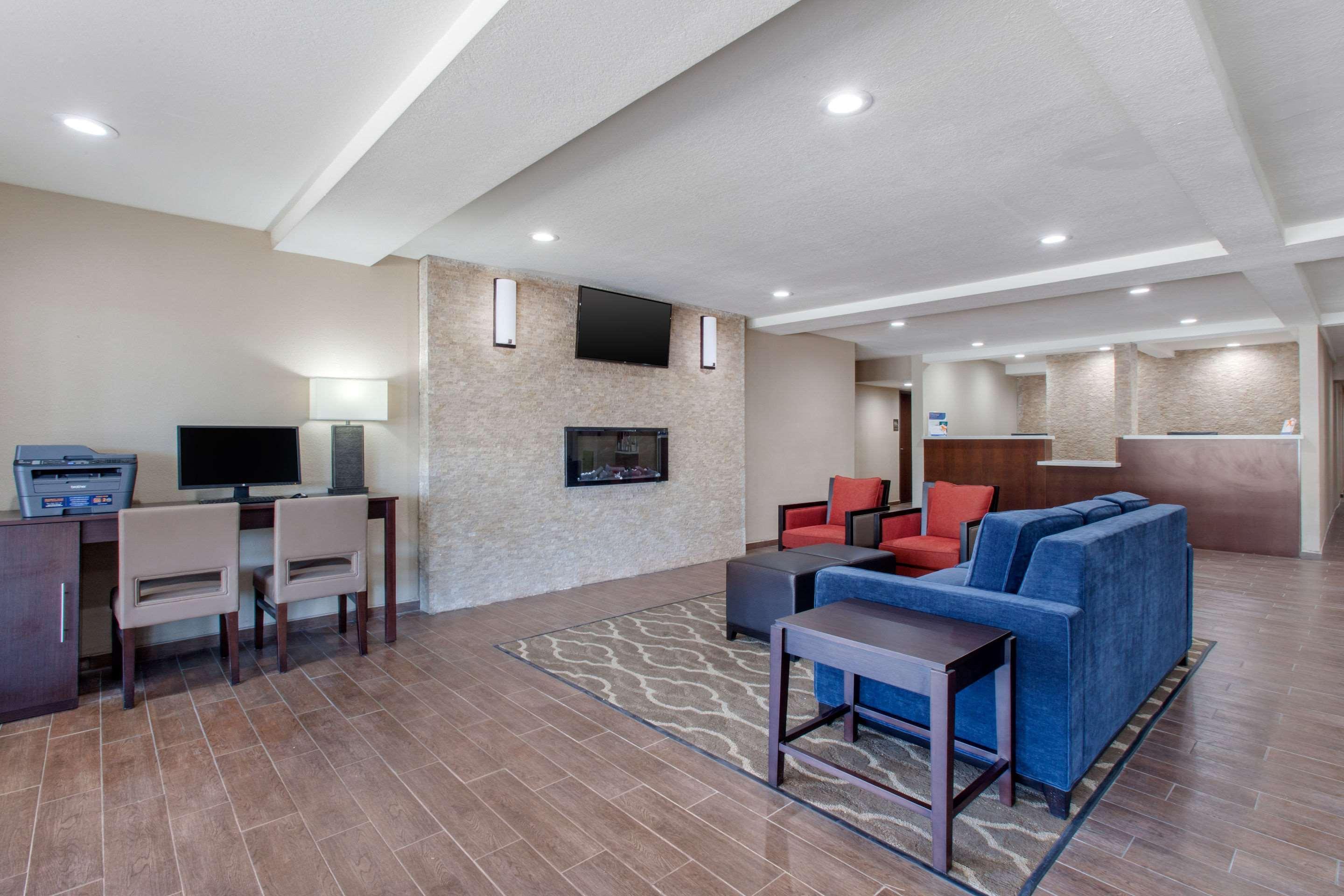 Comfort Inn & Suites Pinetop Show Low Lakeside Dış mekan fotoğraf