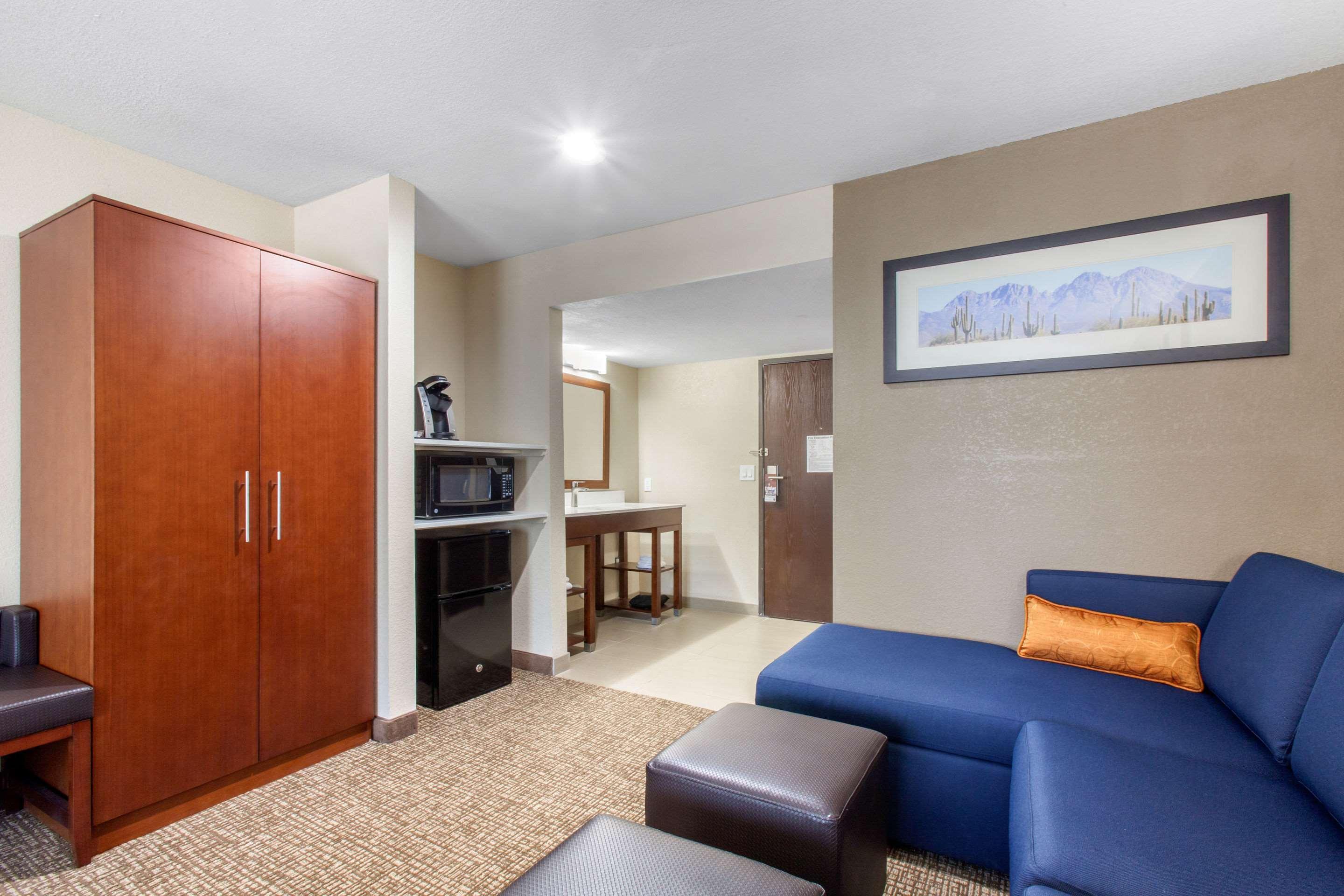 Comfort Inn & Suites Pinetop Show Low Lakeside Dış mekan fotoğraf
