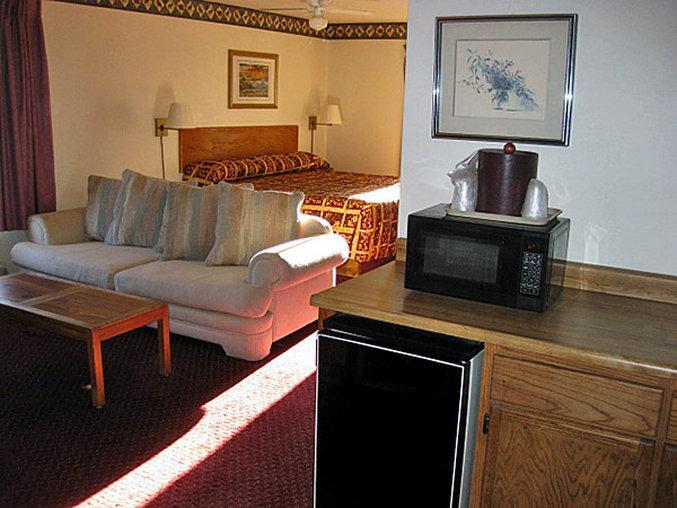 Comfort Inn & Suites Pinetop Show Low Lakeside Dış mekan fotoğraf