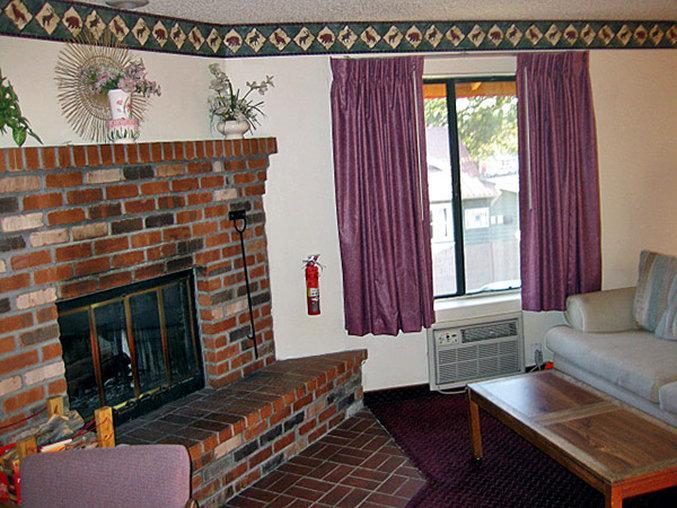 Comfort Inn & Suites Pinetop Show Low Lakeside Dış mekan fotoğraf
