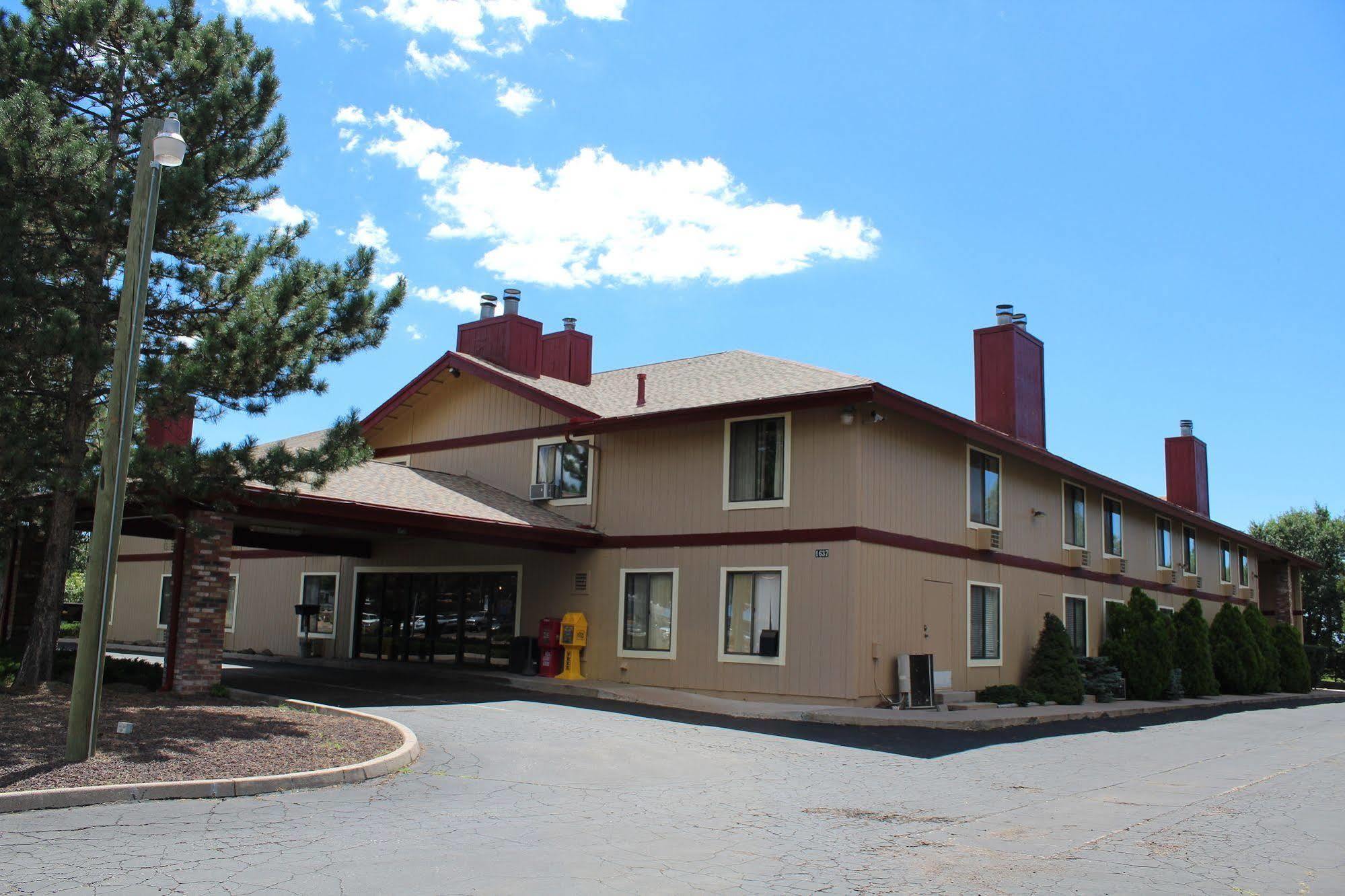 Comfort Inn & Suites Pinetop Show Low Lakeside Dış mekan fotoğraf