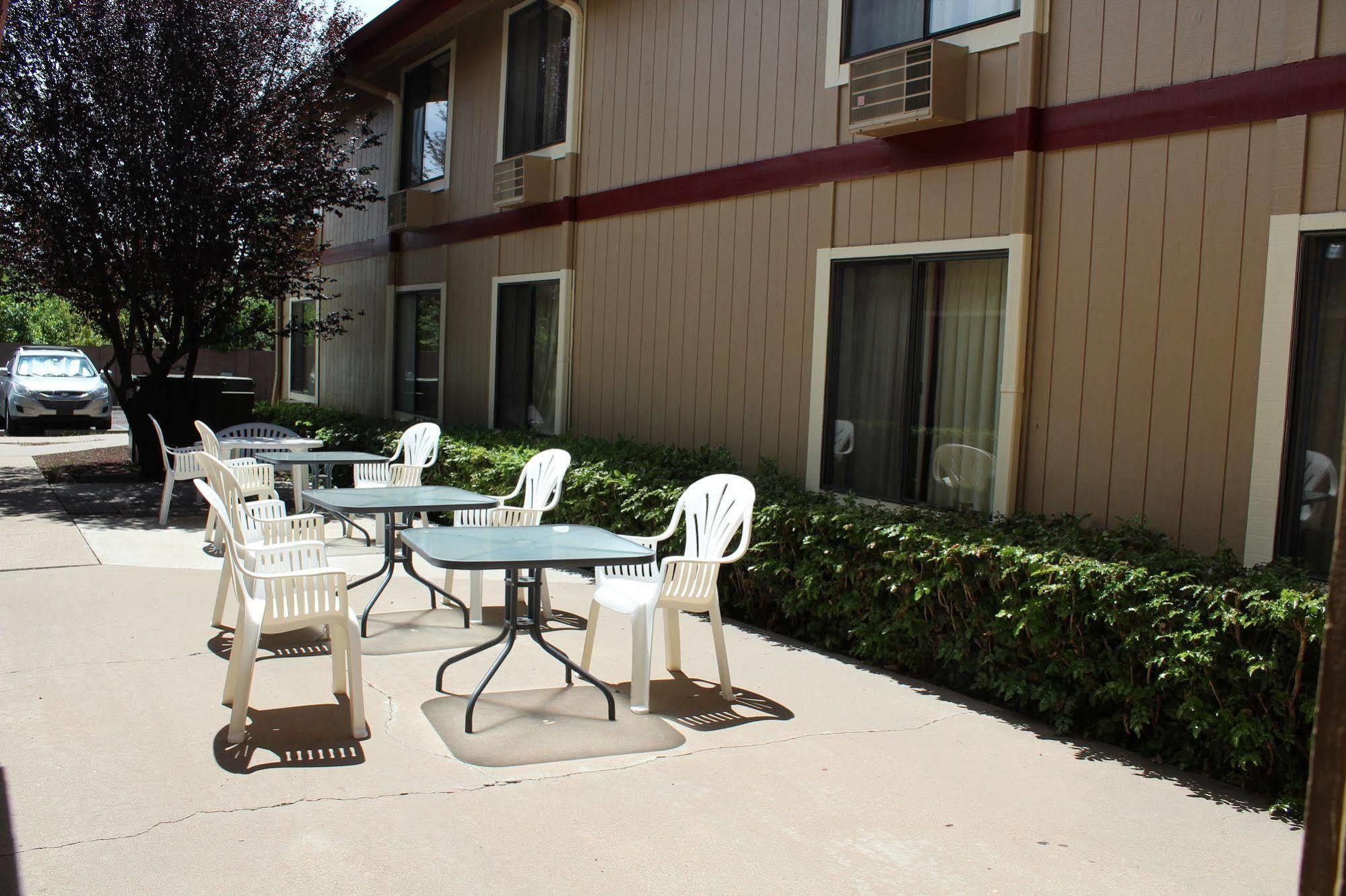 Comfort Inn & Suites Pinetop Show Low Lakeside Dış mekan fotoğraf