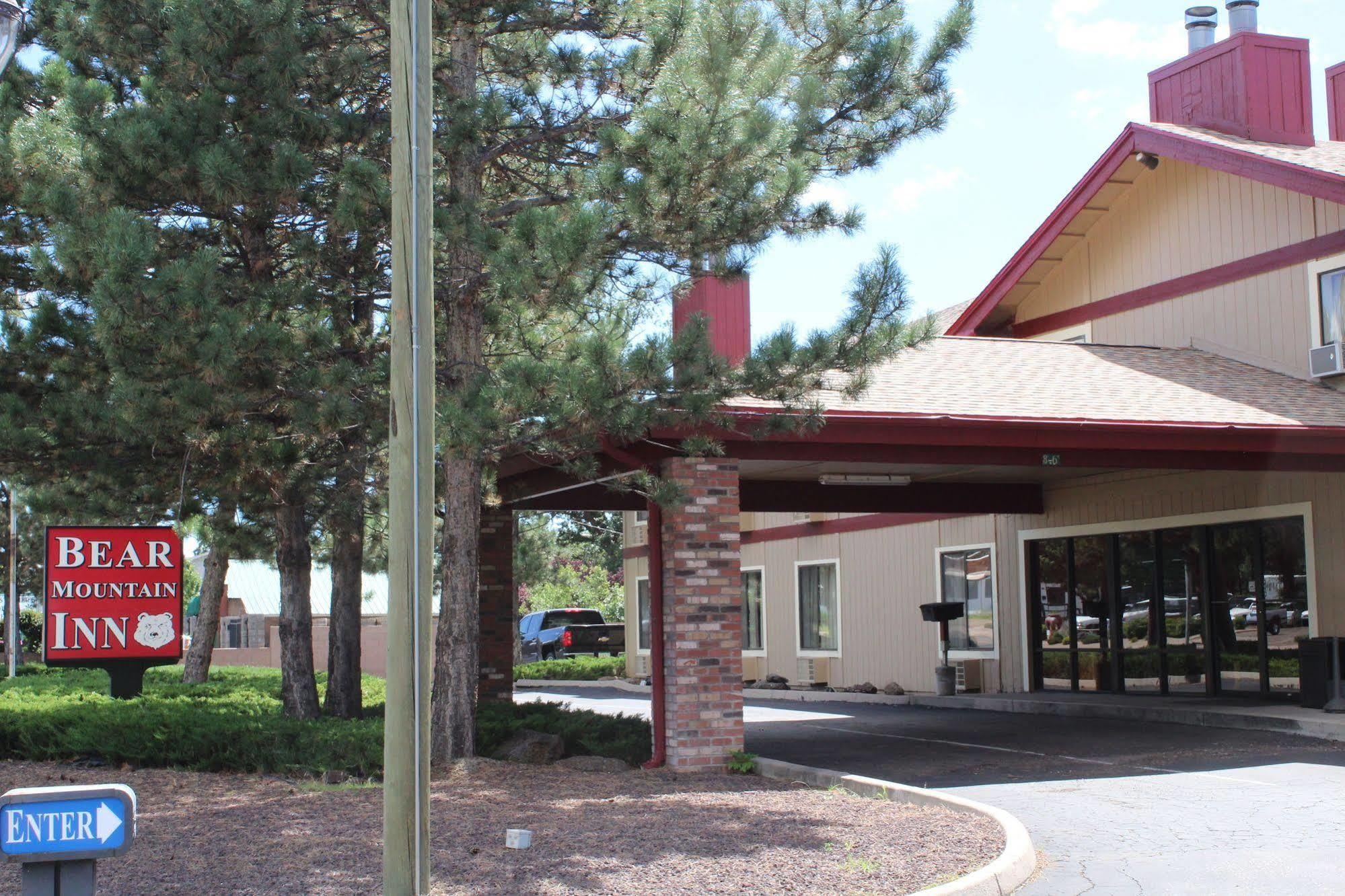 Comfort Inn & Suites Pinetop Show Low Lakeside Dış mekan fotoğraf