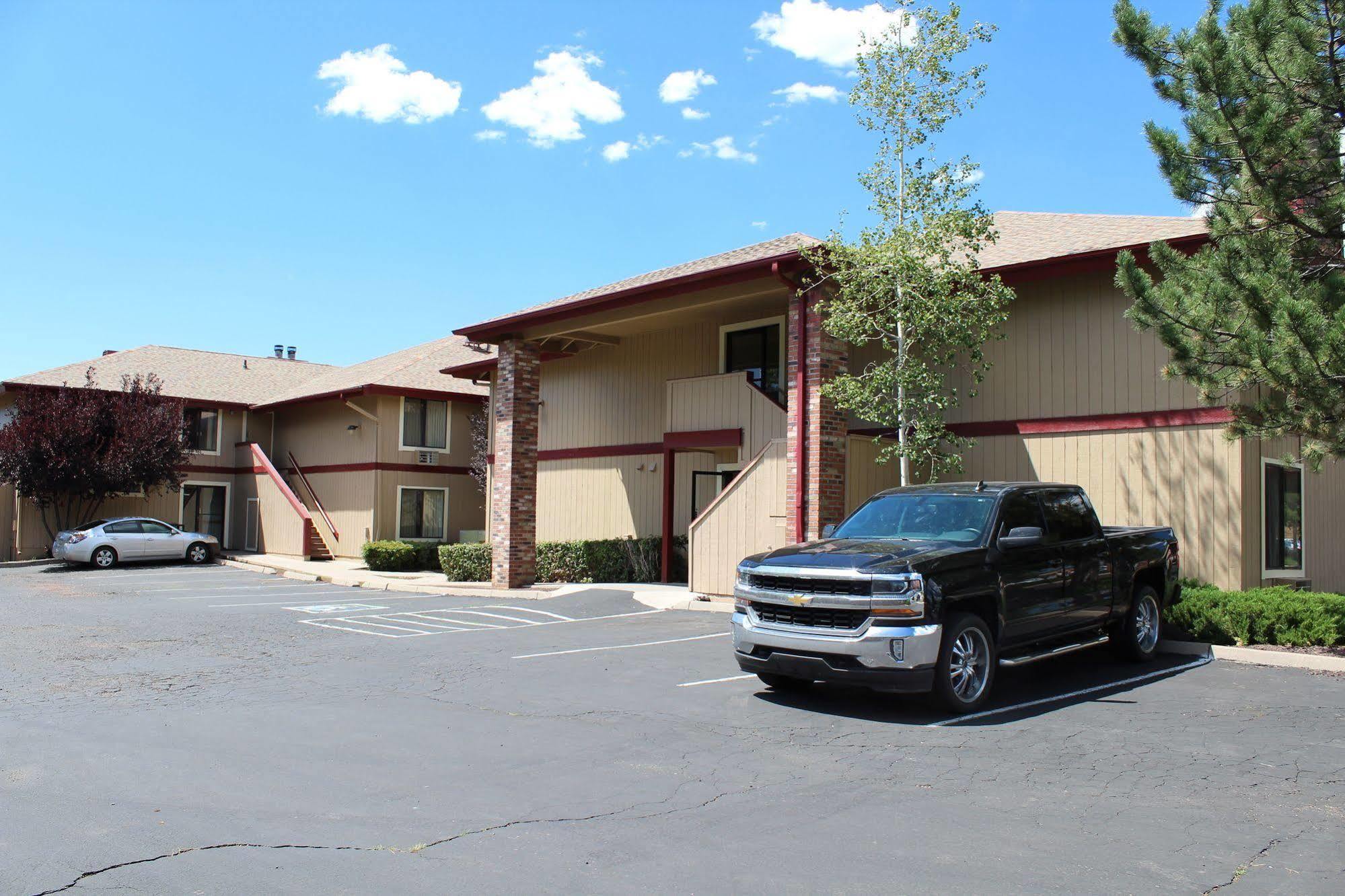 Comfort Inn & Suites Pinetop Show Low Lakeside Dış mekan fotoğraf