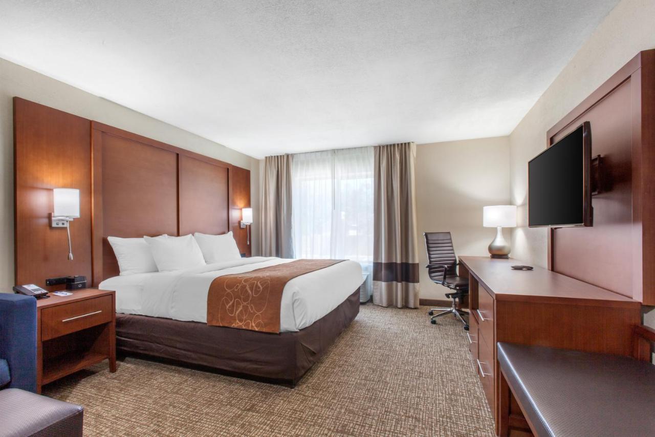 Comfort Inn & Suites Pinetop Show Low Lakeside Dış mekan fotoğraf
