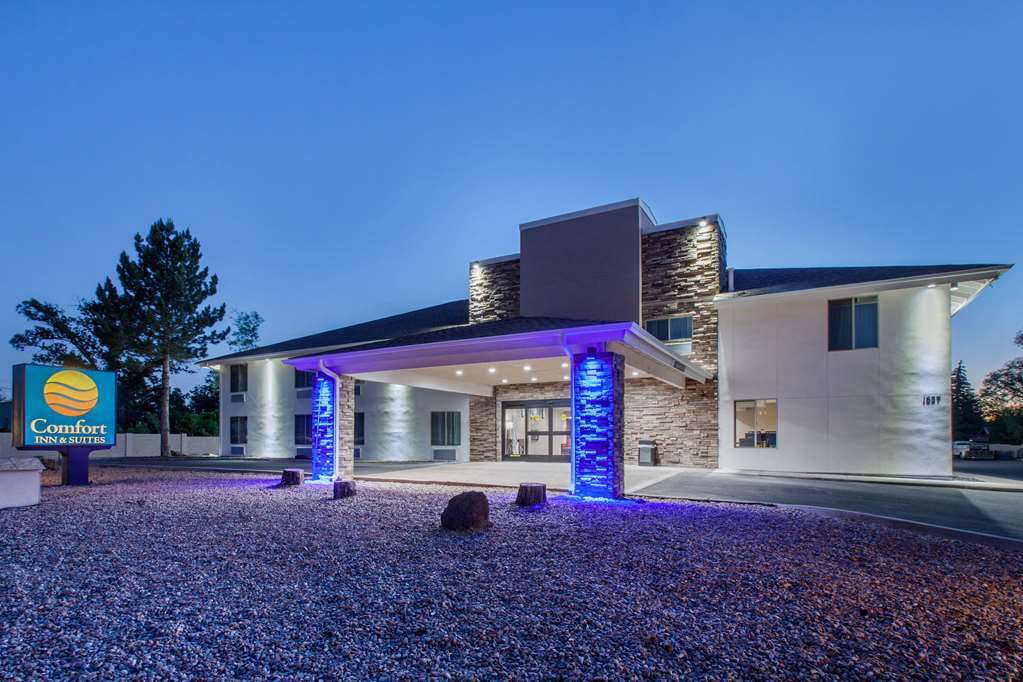 Comfort Inn & Suites Pinetop Show Low Lakeside Dış mekan fotoğraf